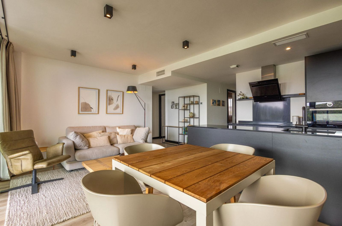 Appartement te koop in Mijas Costa | 3 slaapkamers H5502178