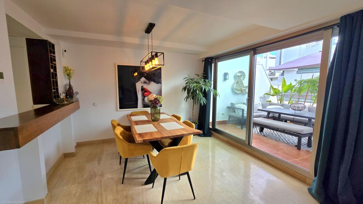 Duplex te koop in Mijas Costa | 3 slaapkamers H5516173