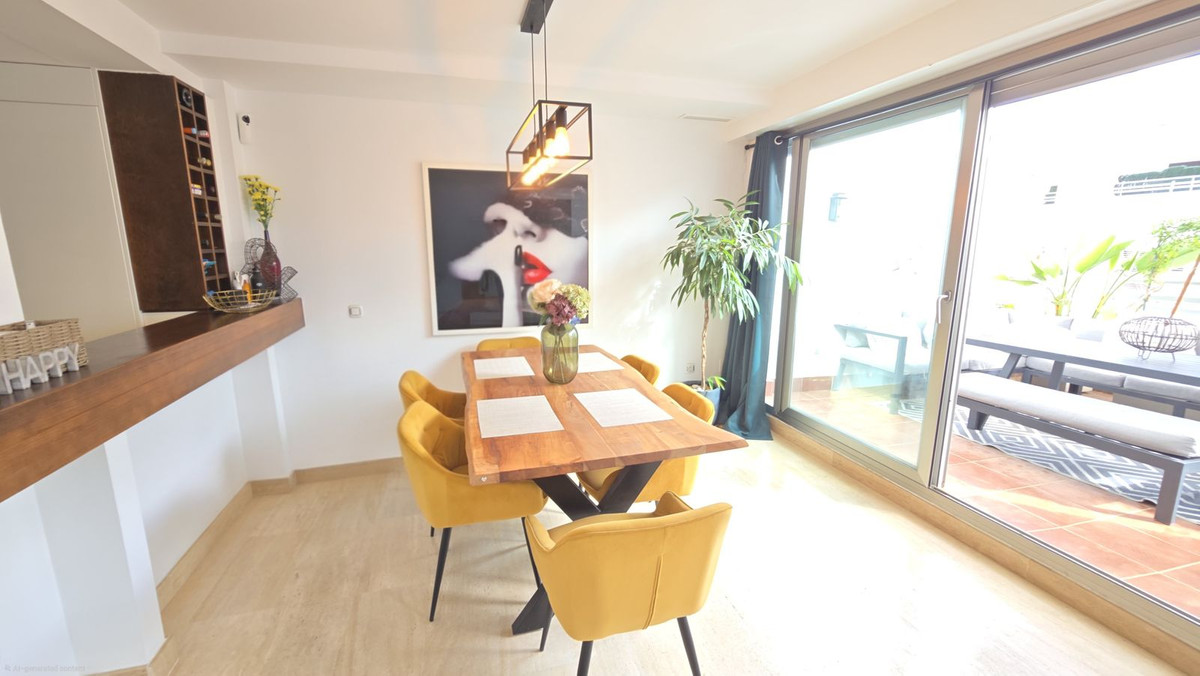 Duplex te koop in Mijas Costa | 3 slaapkamers H5516173
