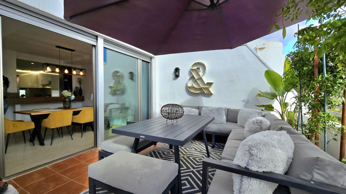 Duplex te koop in Mijas Costa | 3 slaapkamers H5516173
