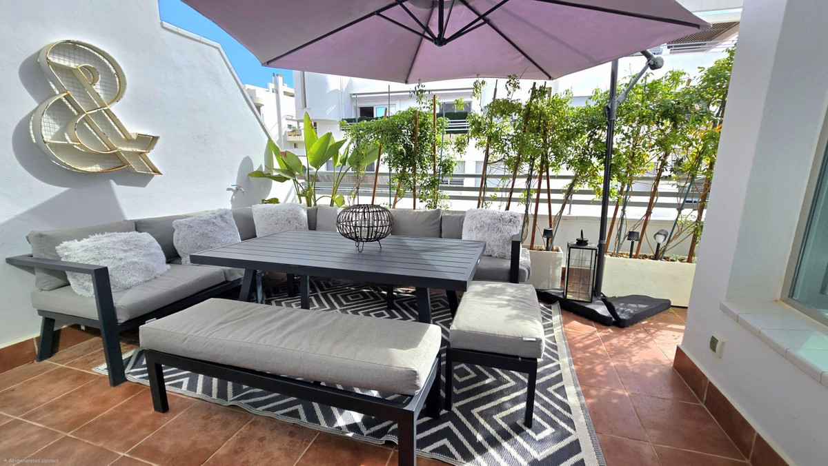 Duplex te koop in Mijas Costa | 3 slaapkamers H5516173
