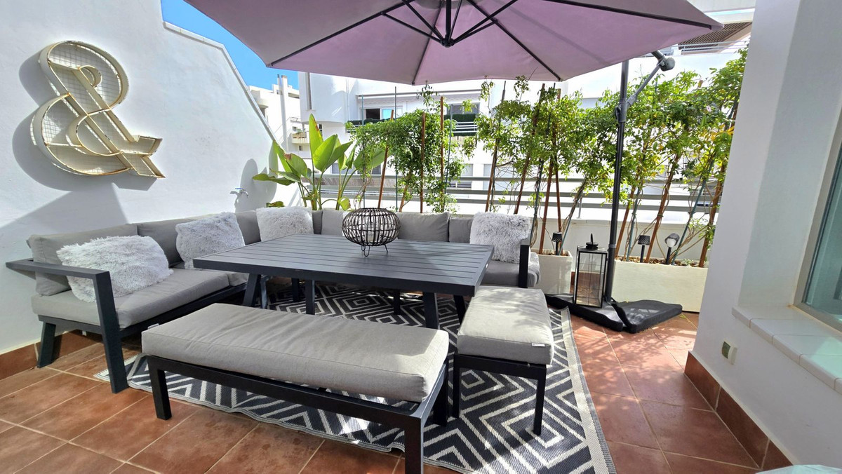 Duplex te koop in Mijas Costa | 3 slaapkamers H5516173