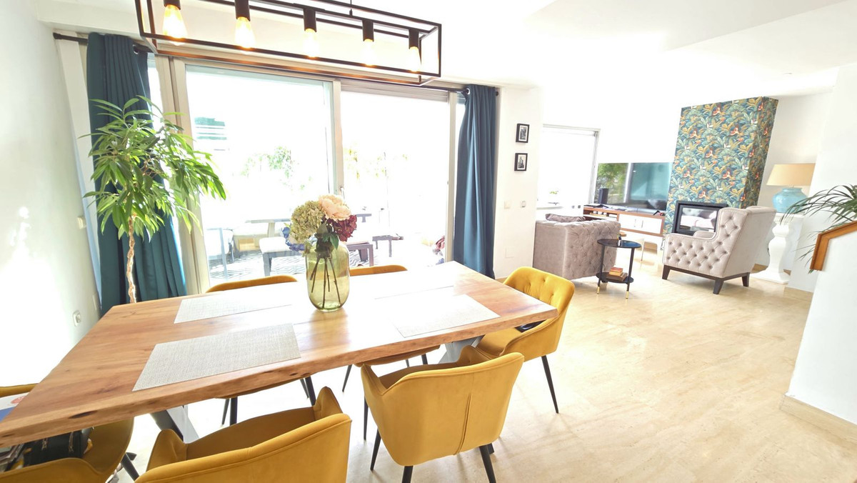 Duplex te koop in Mijas Costa | 3 slaapkamers H5516173