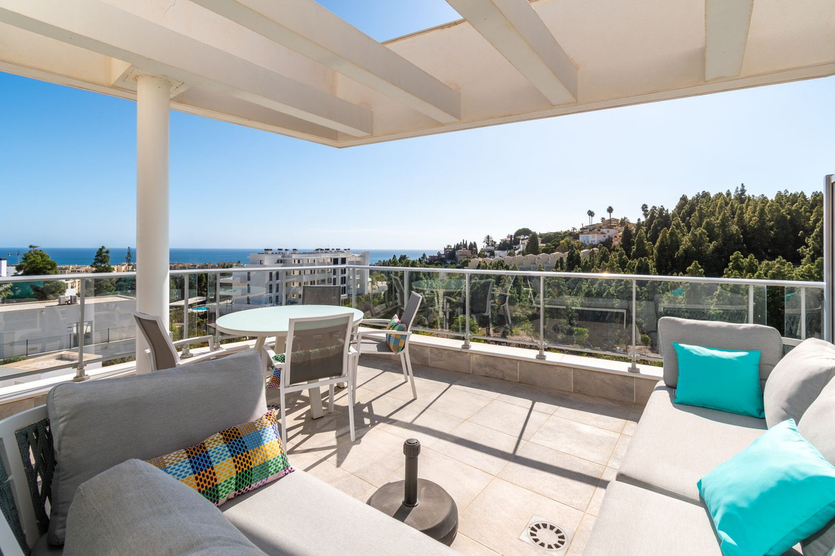Appartement te koop in Mijas Costa | 3 slaapkamers H5523352