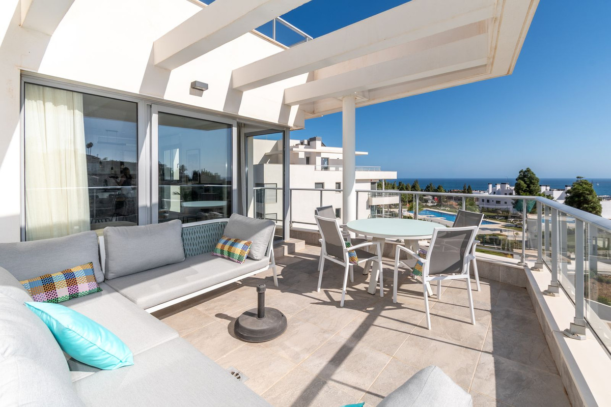 Appartement te koop in Mijas Costa | 3 slaapkamers H5523352