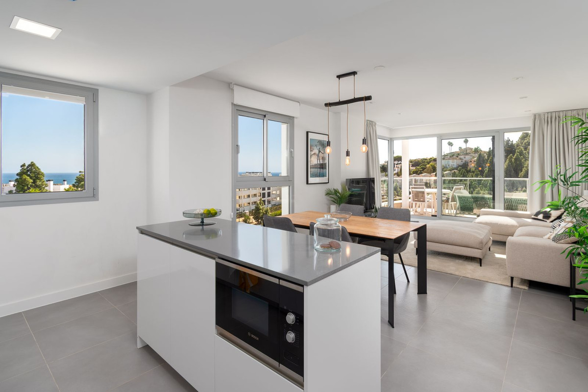 Appartement te koop in Mijas Costa | 3 slaapkamers H5523352