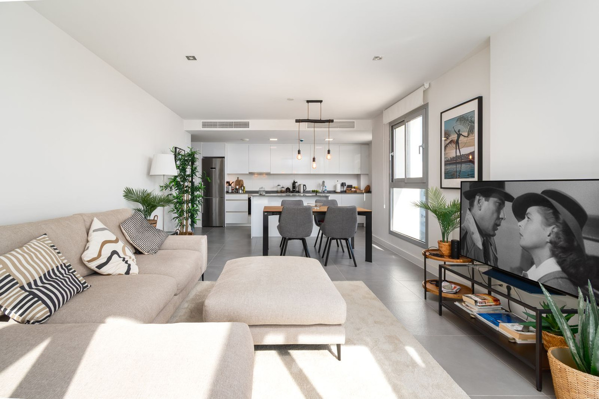 Appartement te koop in Mijas Costa | 3 slaapkamers H5523352