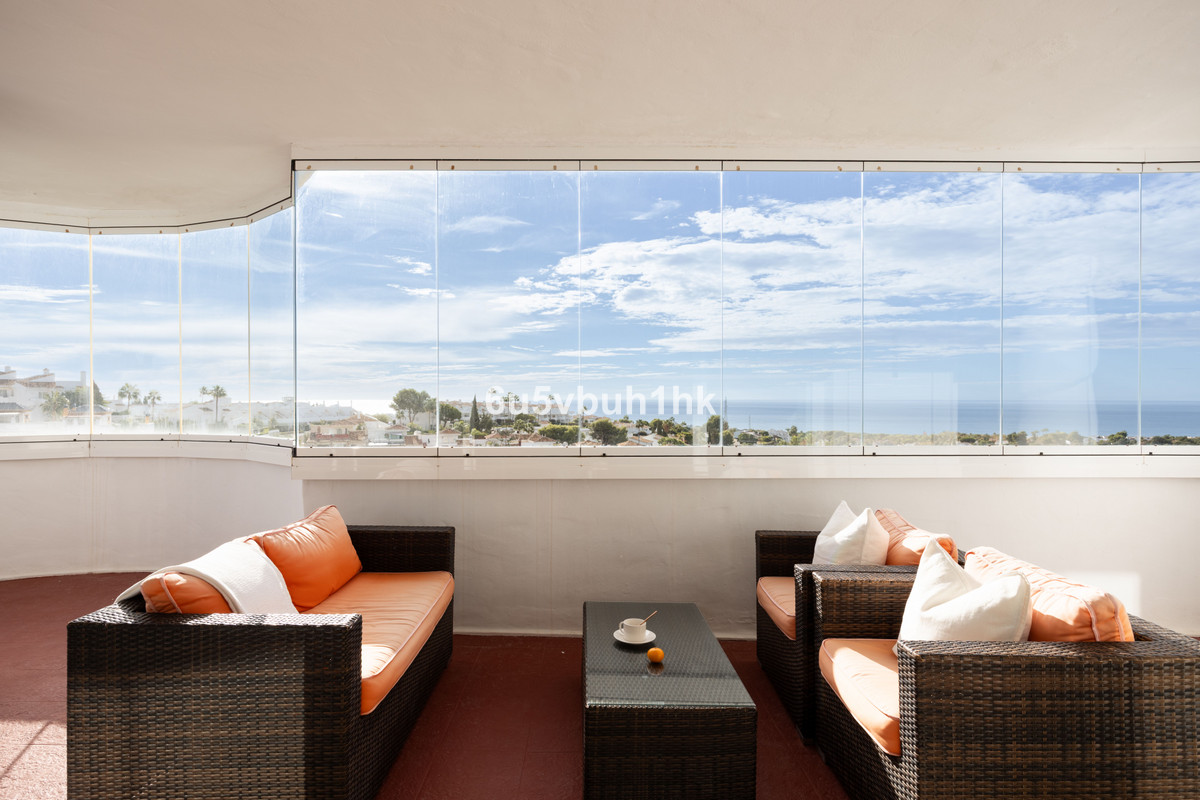 Appartement te koop in Mijas Costa | 3 slaapkamers H5526364