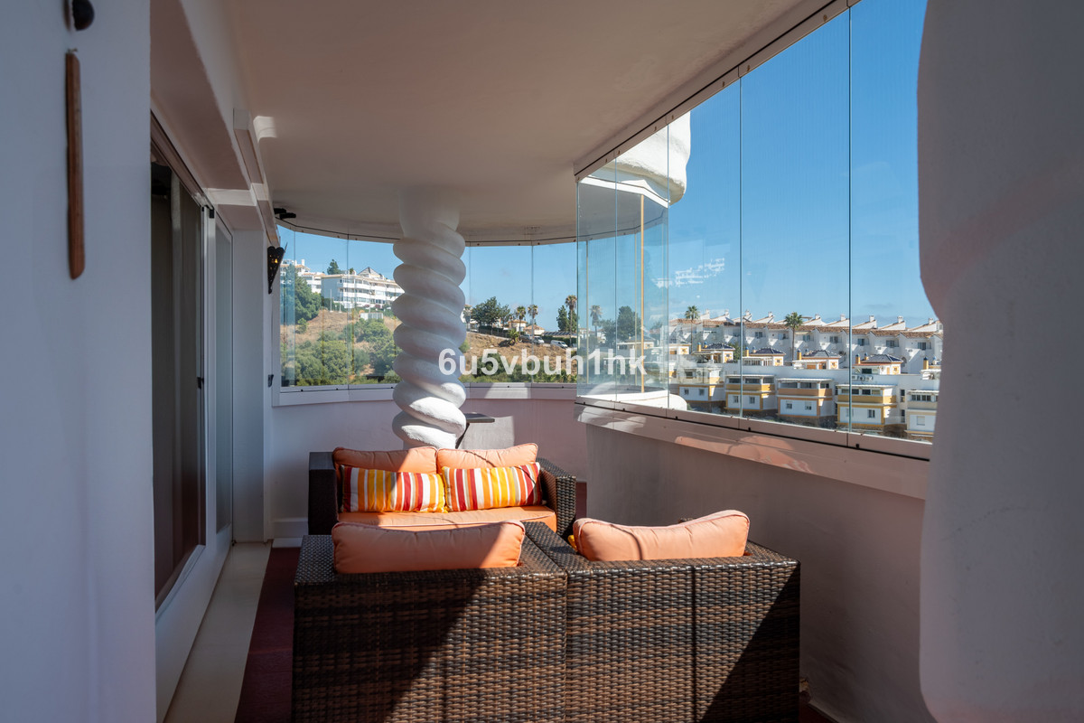 Appartement te koop in Mijas Costa | 3 slaapkamers H5526364