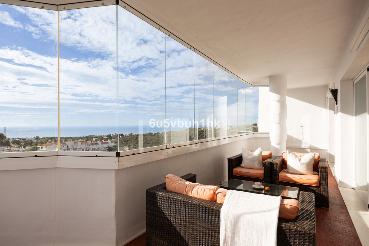 Appartement te koop in Mijas Costa | 3 slaapkamers H5526364