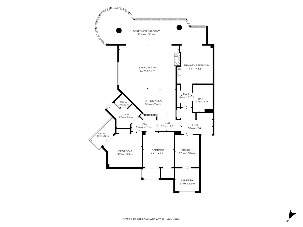 Appartement te koop in Mijas Costa | 3 slaapkamers H5526364