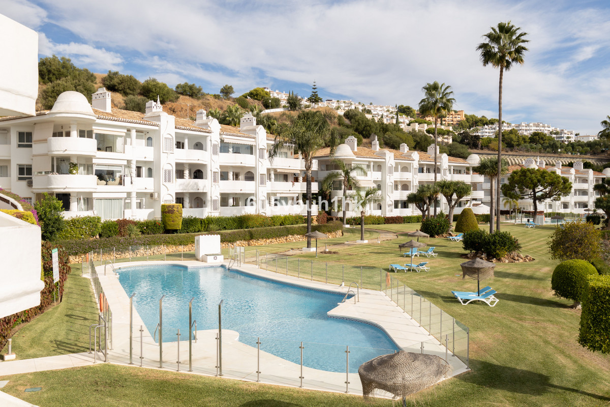Appartement te koop in Mijas Costa | 3 slaapkamers H5526364