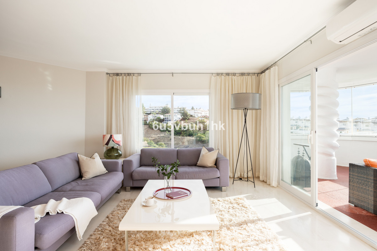 Appartement te koop in Mijas Costa | 3 slaapkamers H5526364