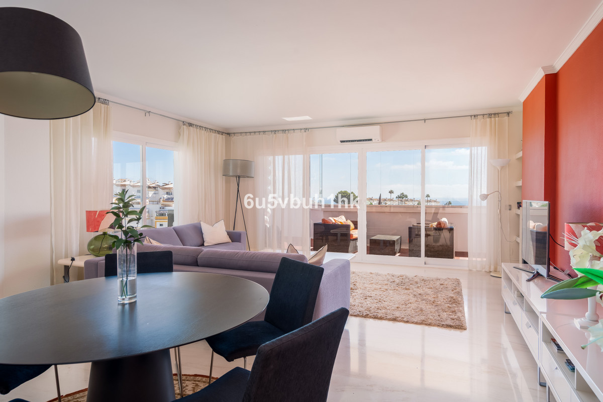 Appartement te koop in Mijas Costa | 3 slaapkamers H5526364