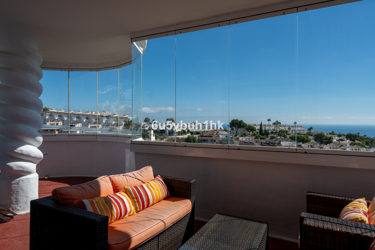 Appartement te koop in Mijas Costa | 3 slaapkamers H5526364
