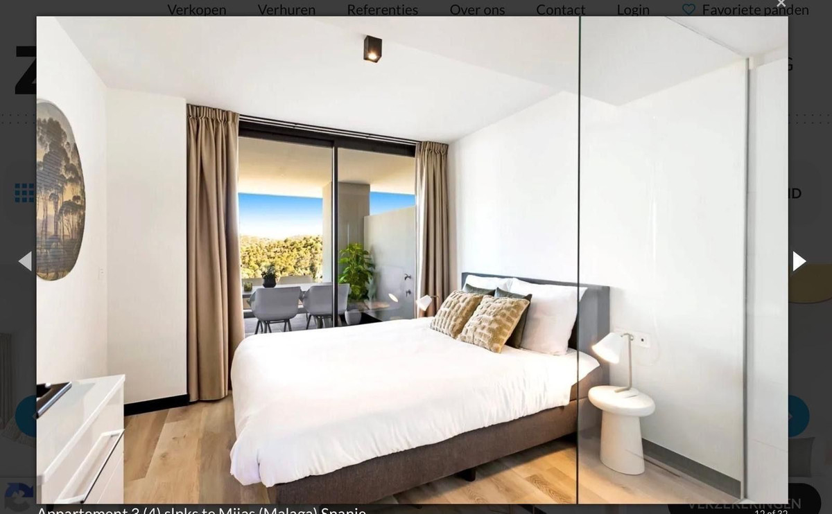 Appartement te koop in Mijas Costa | 3 slaapkamers H5527678