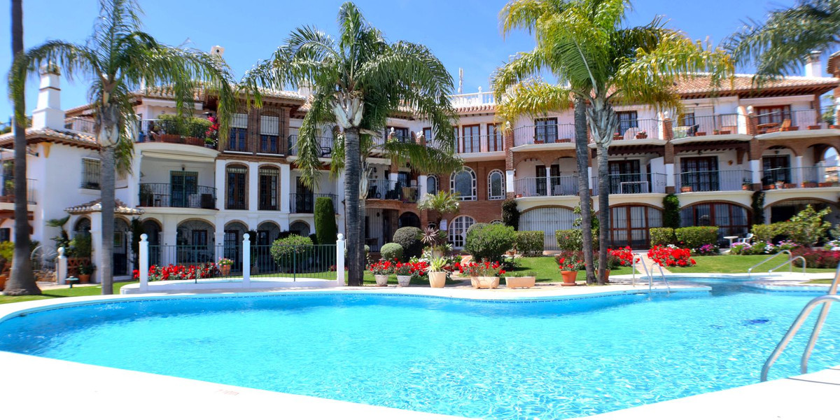 Bovenverdieping Appartement in Mijas Golf-14