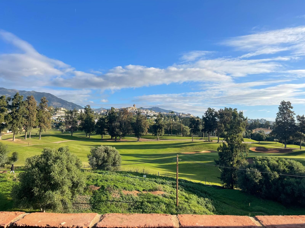 Tussenverdieping Appartement in Mijas Golf-1