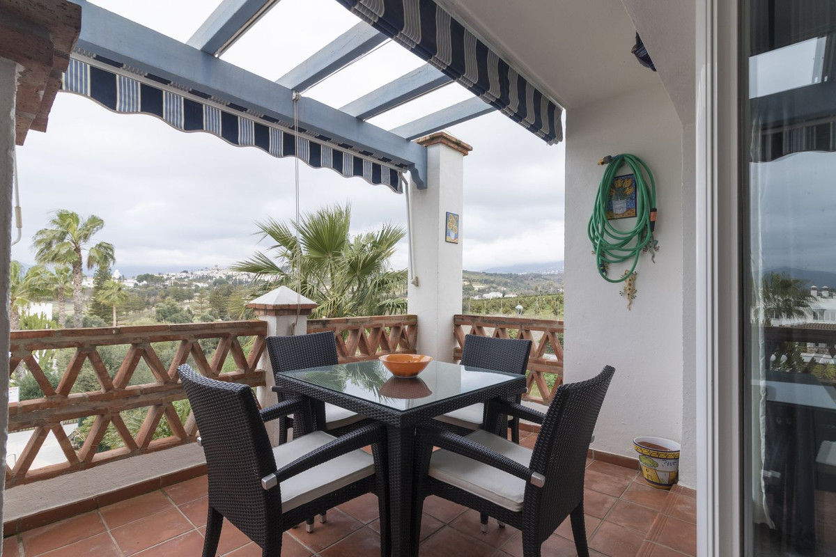 Tussenverdieping Appartement in Mijas Golf-2