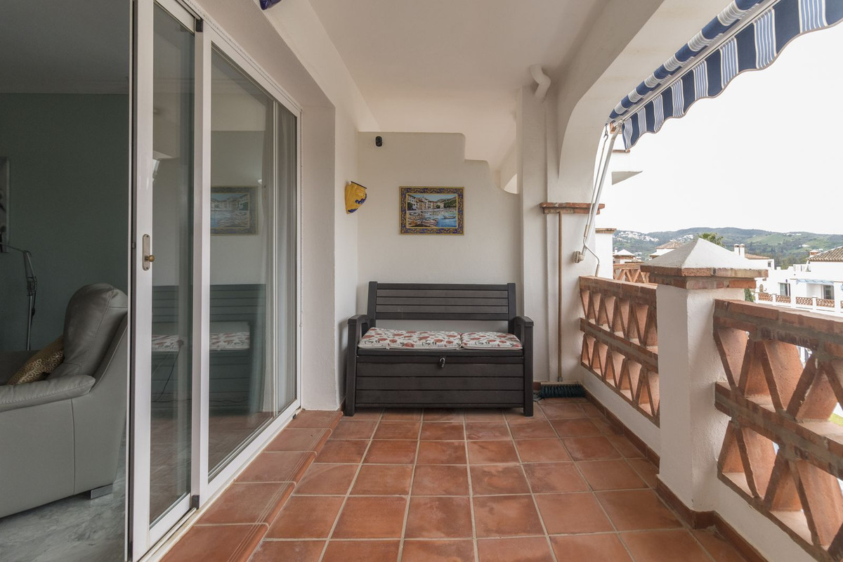 Tussenverdieping Appartement in Mijas Golf-21