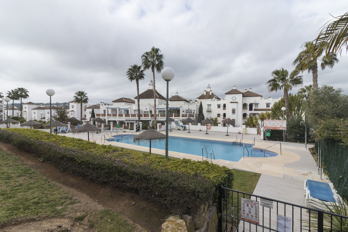 Tussenverdieping Appartement in Mijas Golf-22