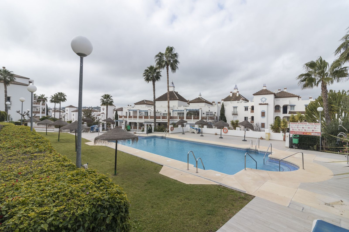 Tussenverdieping Appartement in Mijas Golf-23