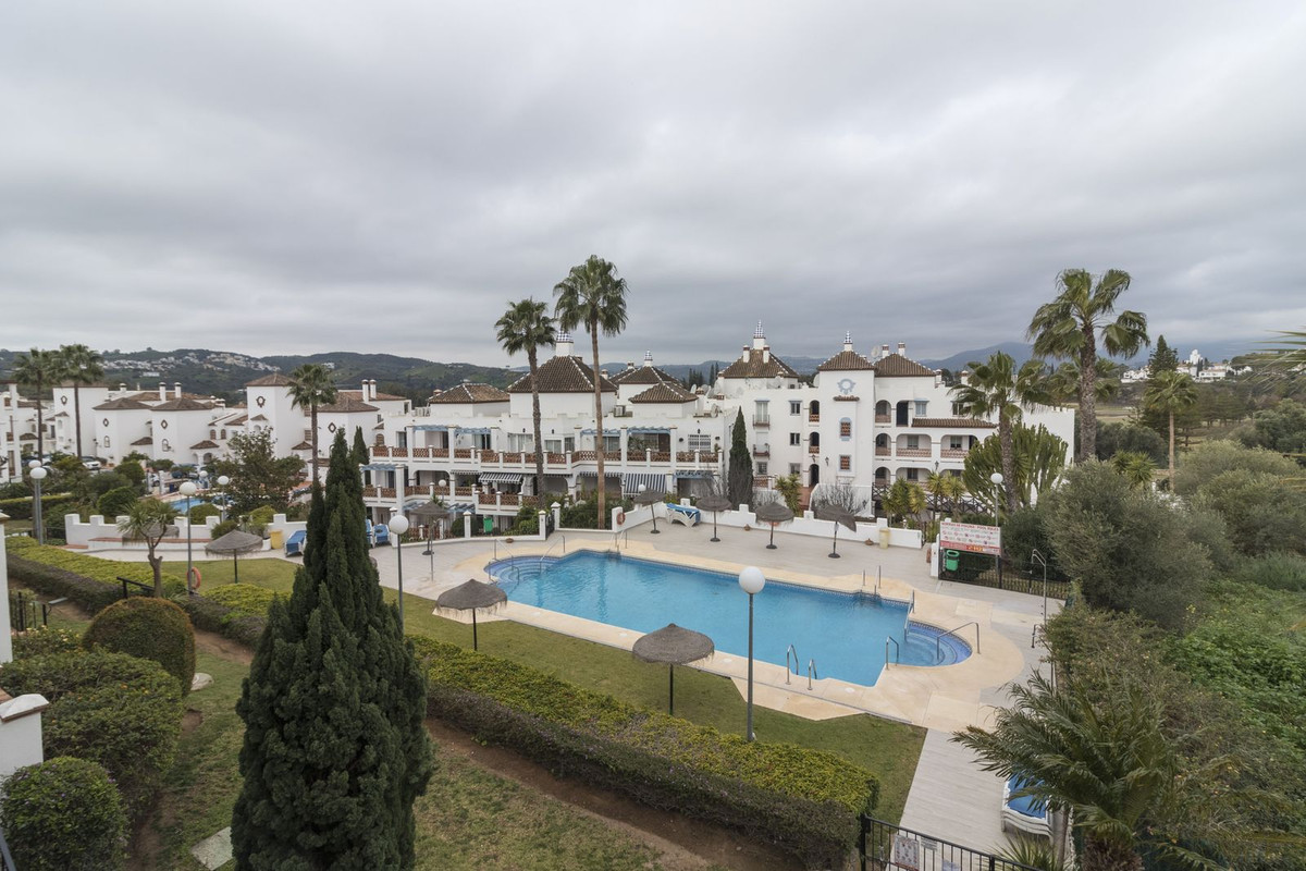 Tussenverdieping Appartement in Mijas Golf-26