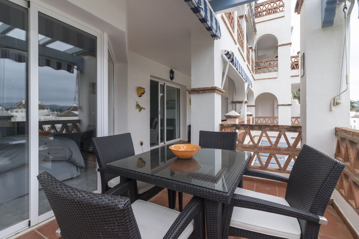 Tussenverdieping Appartement in Mijas Golf-3