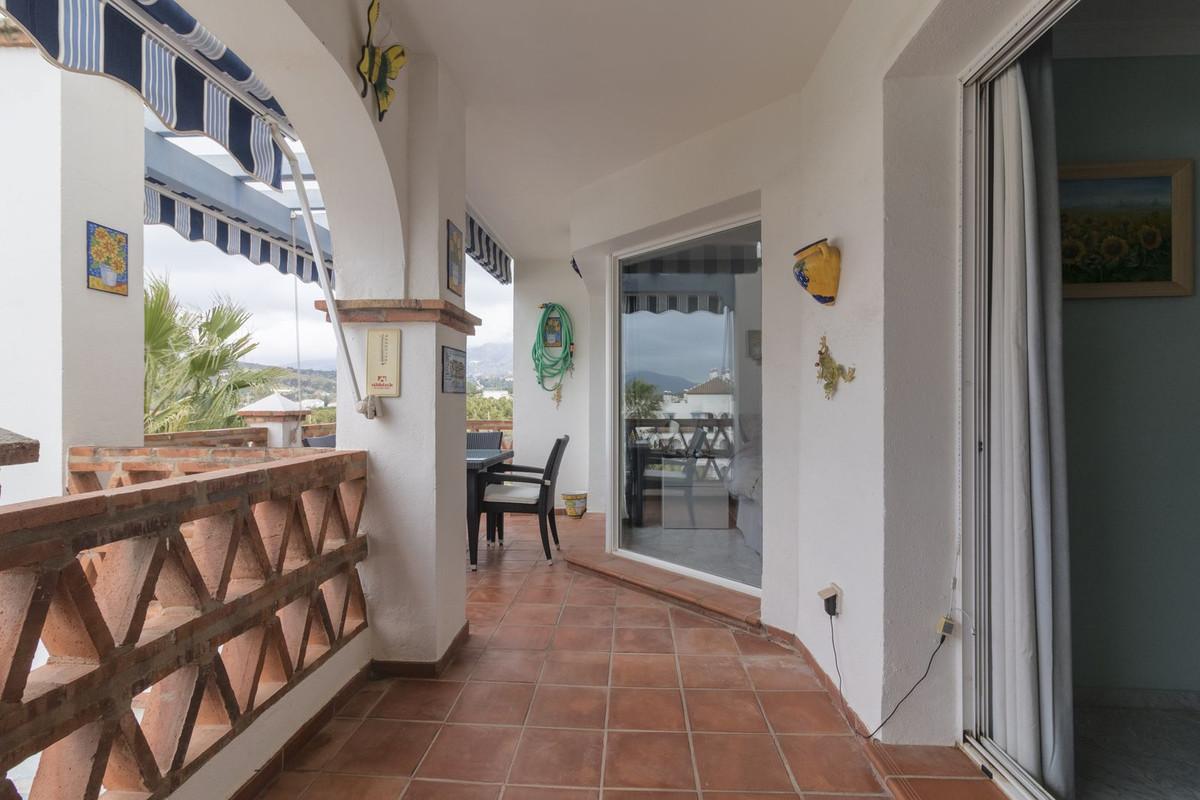 Tussenverdieping Appartement in Mijas Golf-4