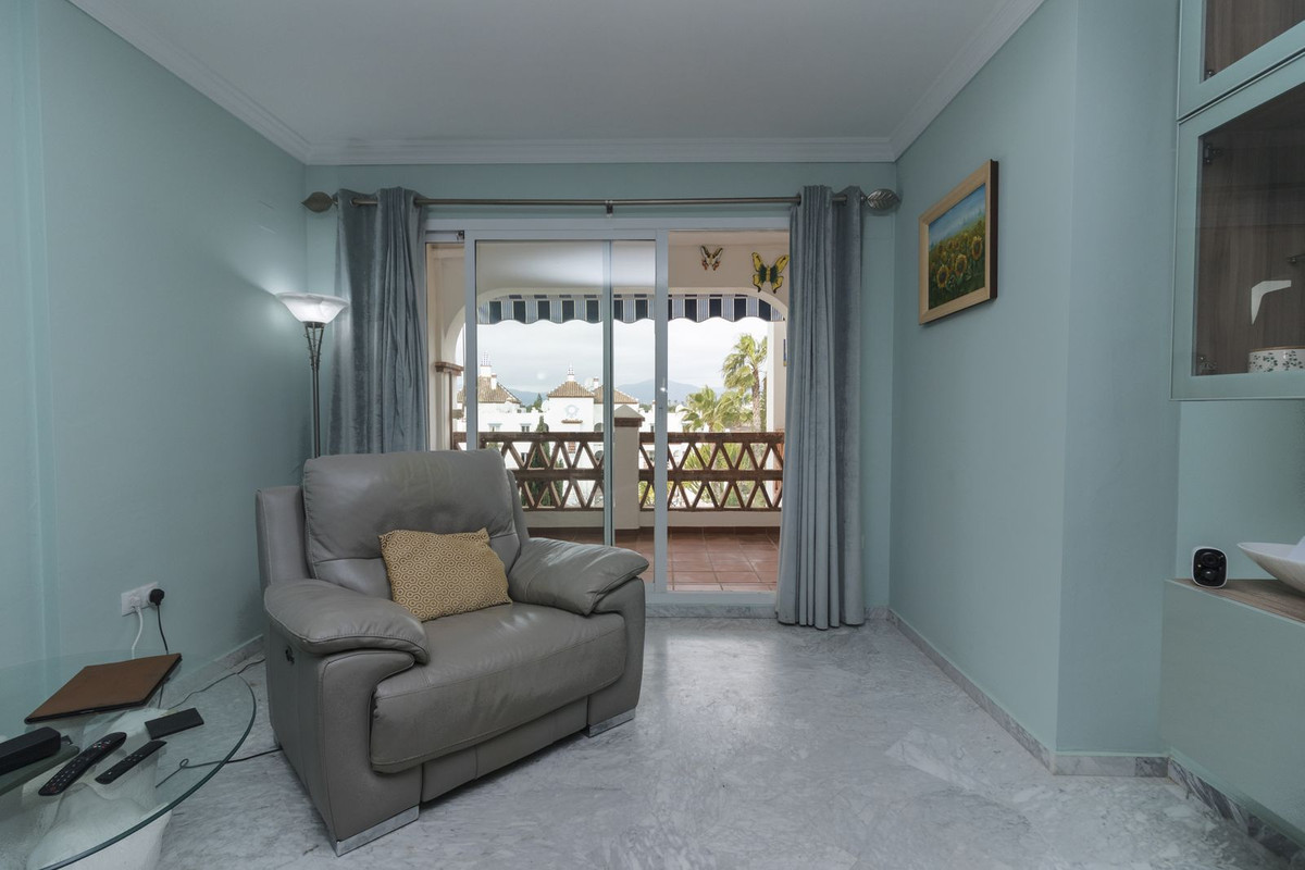 Tussenverdieping Appartement in Mijas Golf-9