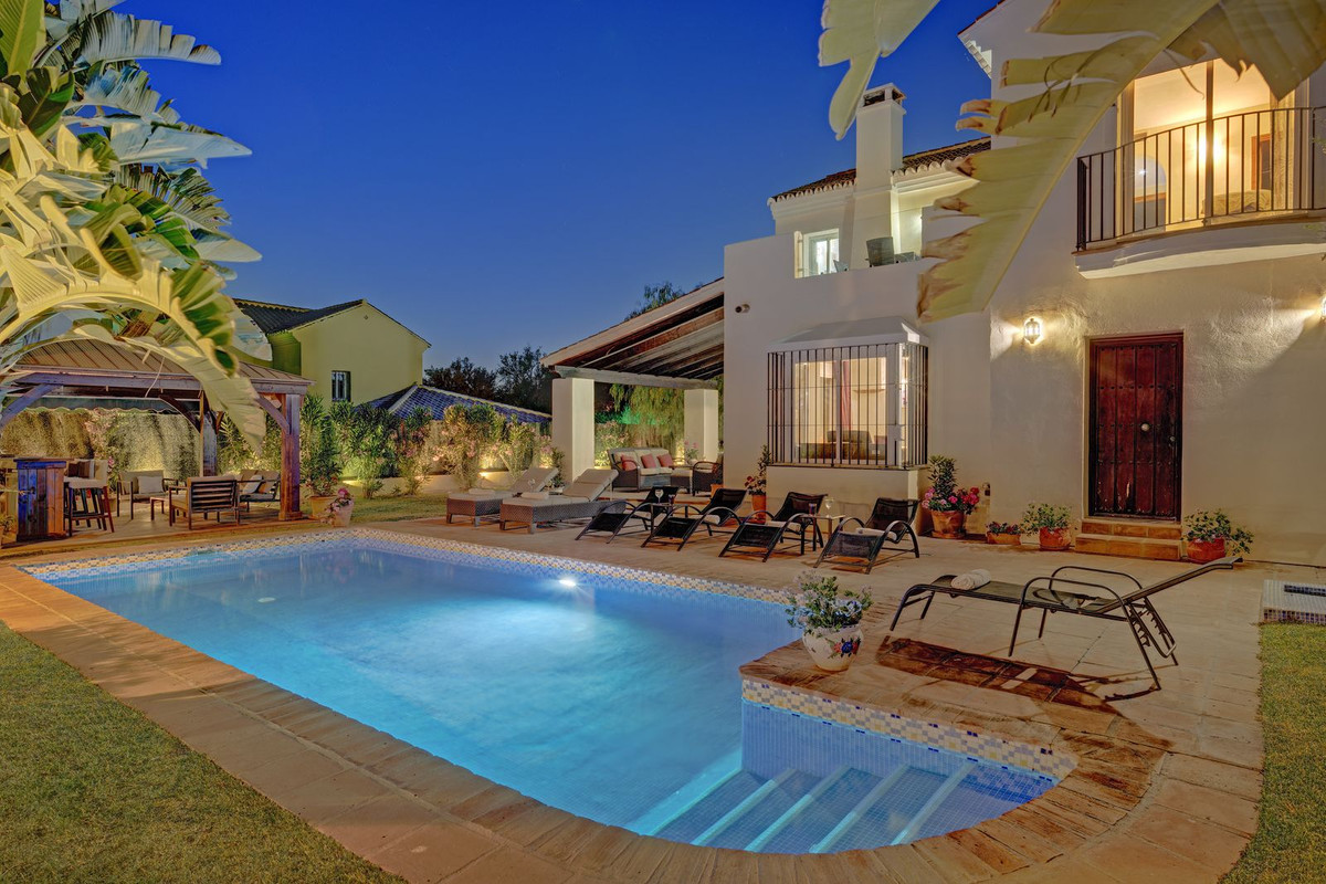 Detached Villa for sale in Mijas Golf | 4 bedrooms H4976185