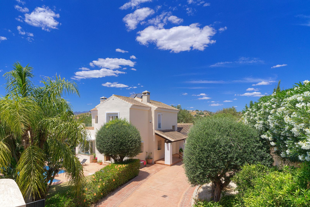 Detached Villa for sale in Mijas Golf | 4 bedrooms H4976185