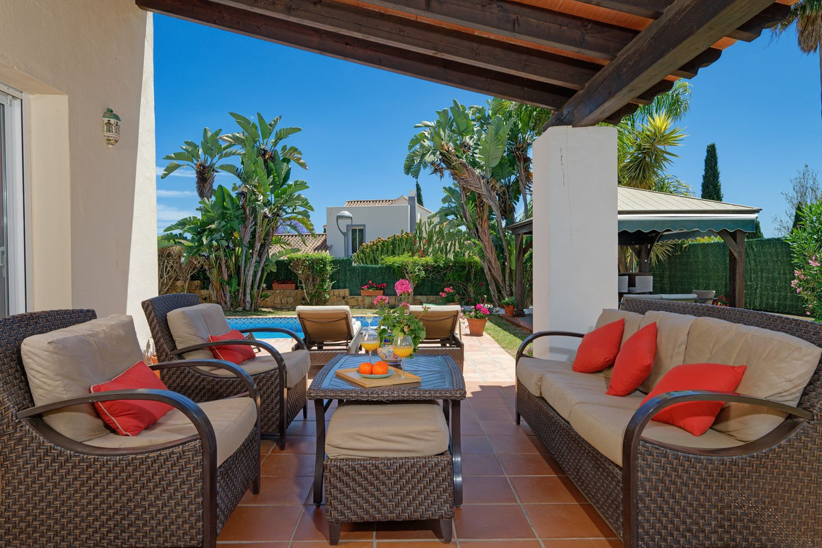 Detached Villa for sale in Mijas Golf | 4 bedrooms H4976185