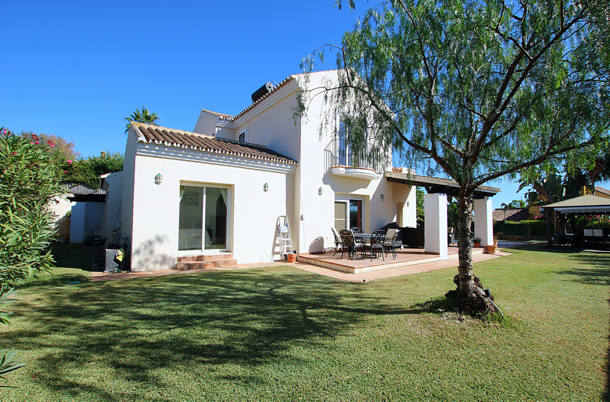 Detached Villa for sale in Mijas Golf | 4 bedrooms H4976185