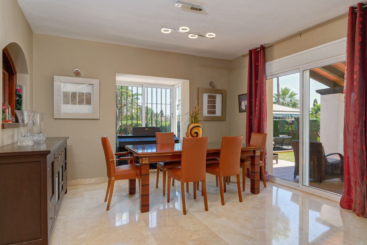 Detached Villa for sale in Mijas Golf | 4 bedrooms H4976185