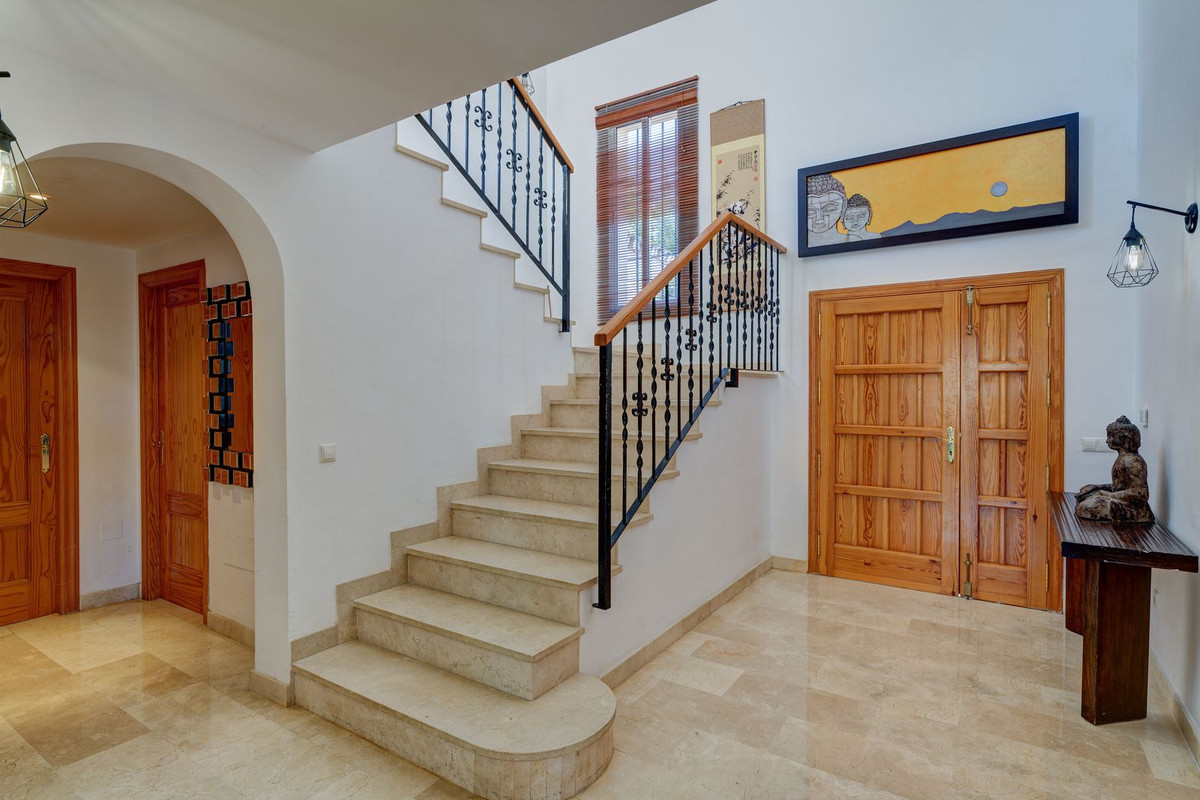 Detached Villa for sale in Mijas Golf | 4 bedrooms H4976185