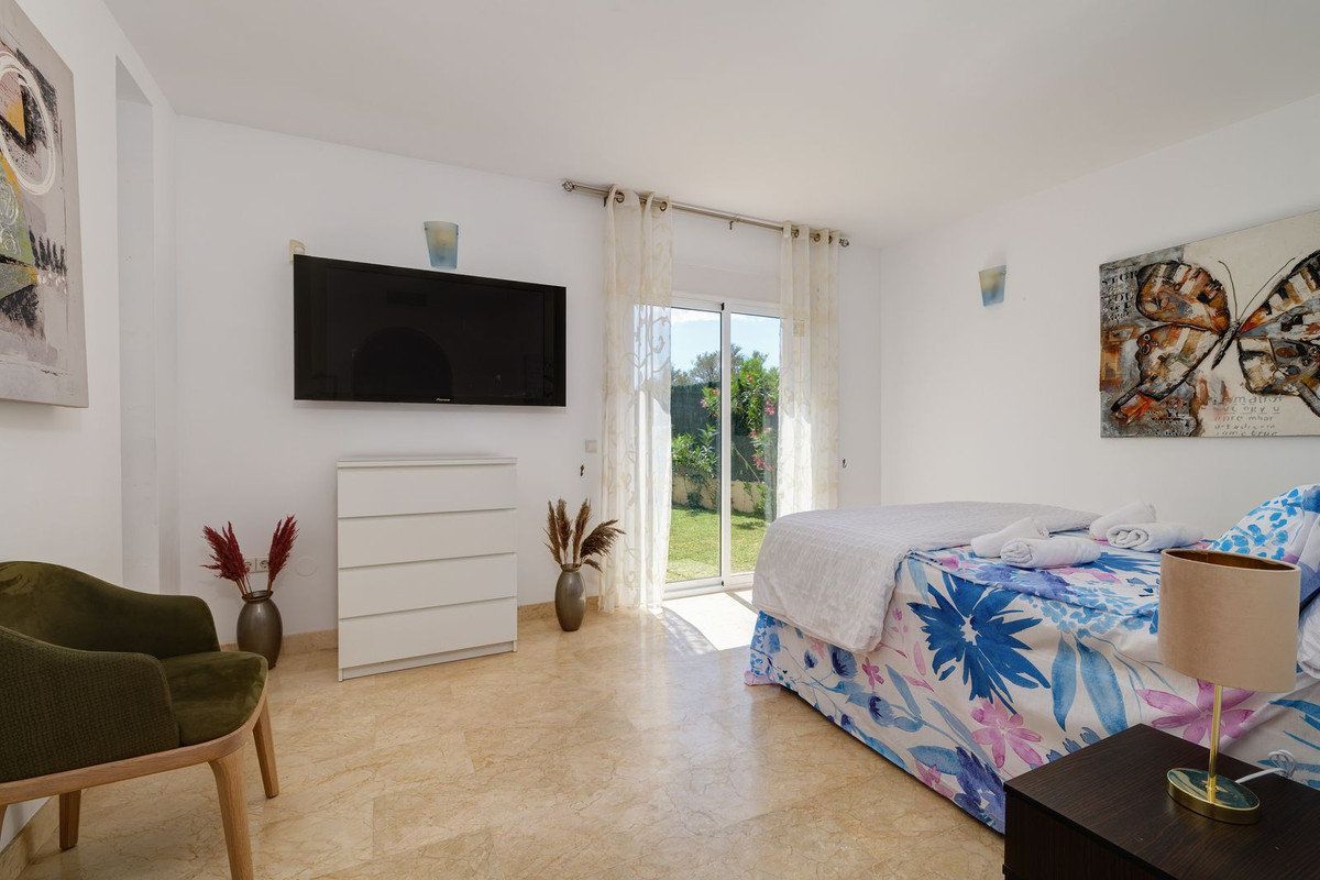 Detached Villa for sale in Mijas Golf | 4 bedrooms H4976185