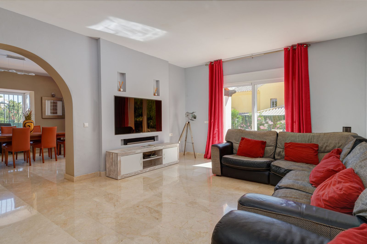Detached Villa for sale in Mijas Golf | 4 bedrooms H4976185