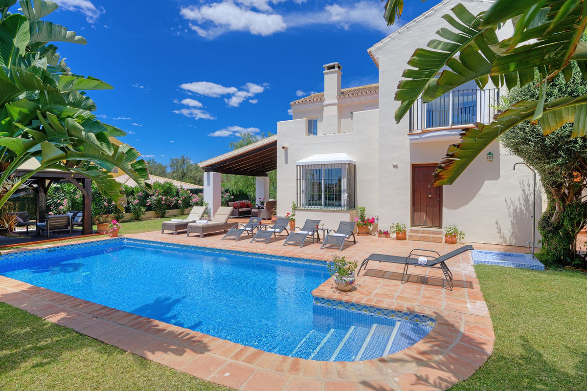 Detached Villa for sale in Mijas Golf | 4 bedrooms H4976185