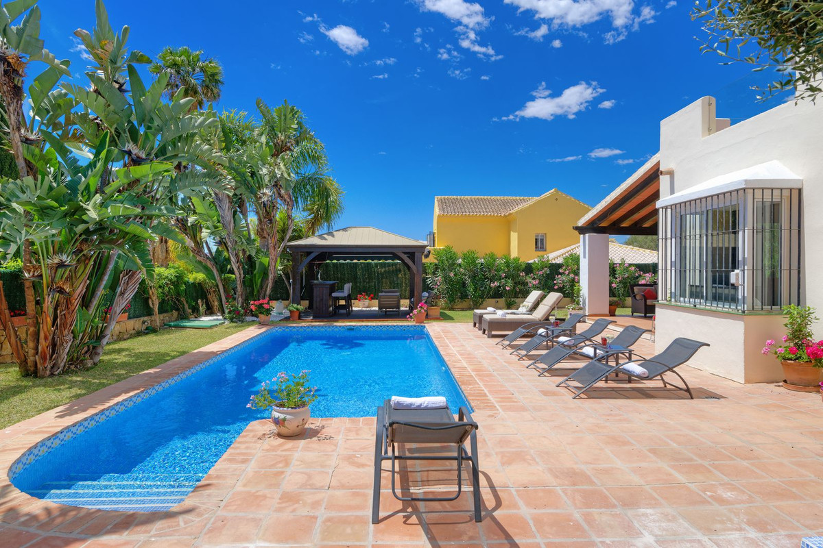 Detached Villa for sale in Mijas Golf | 4 bedrooms H4976185