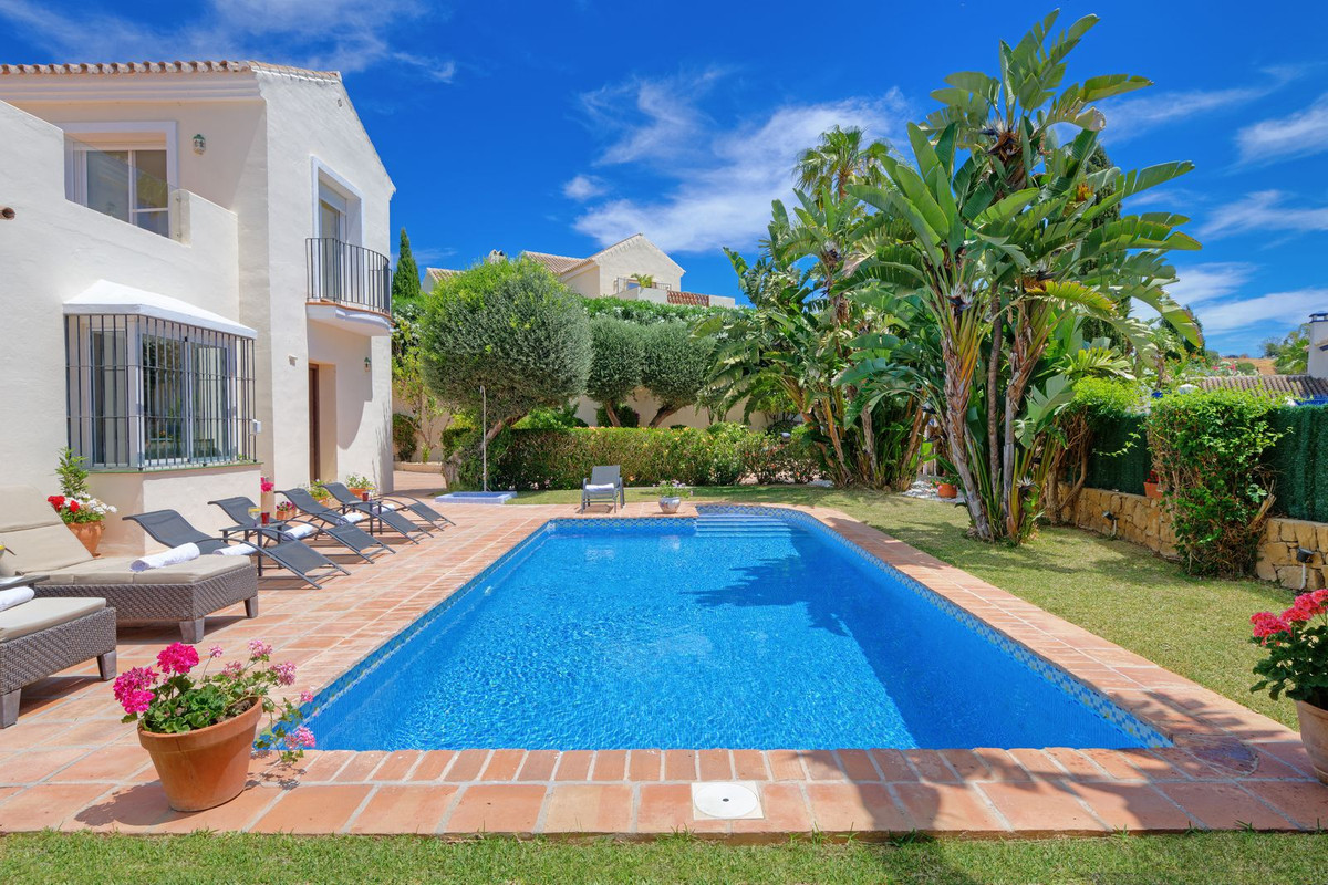 Detached Villa for sale in Mijas Golf | 4 bedrooms H4976185