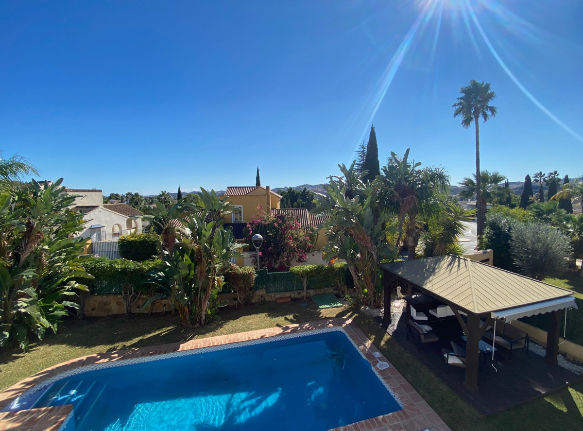Detached Villa for sale in Mijas Golf | 4 bedrooms H4976185