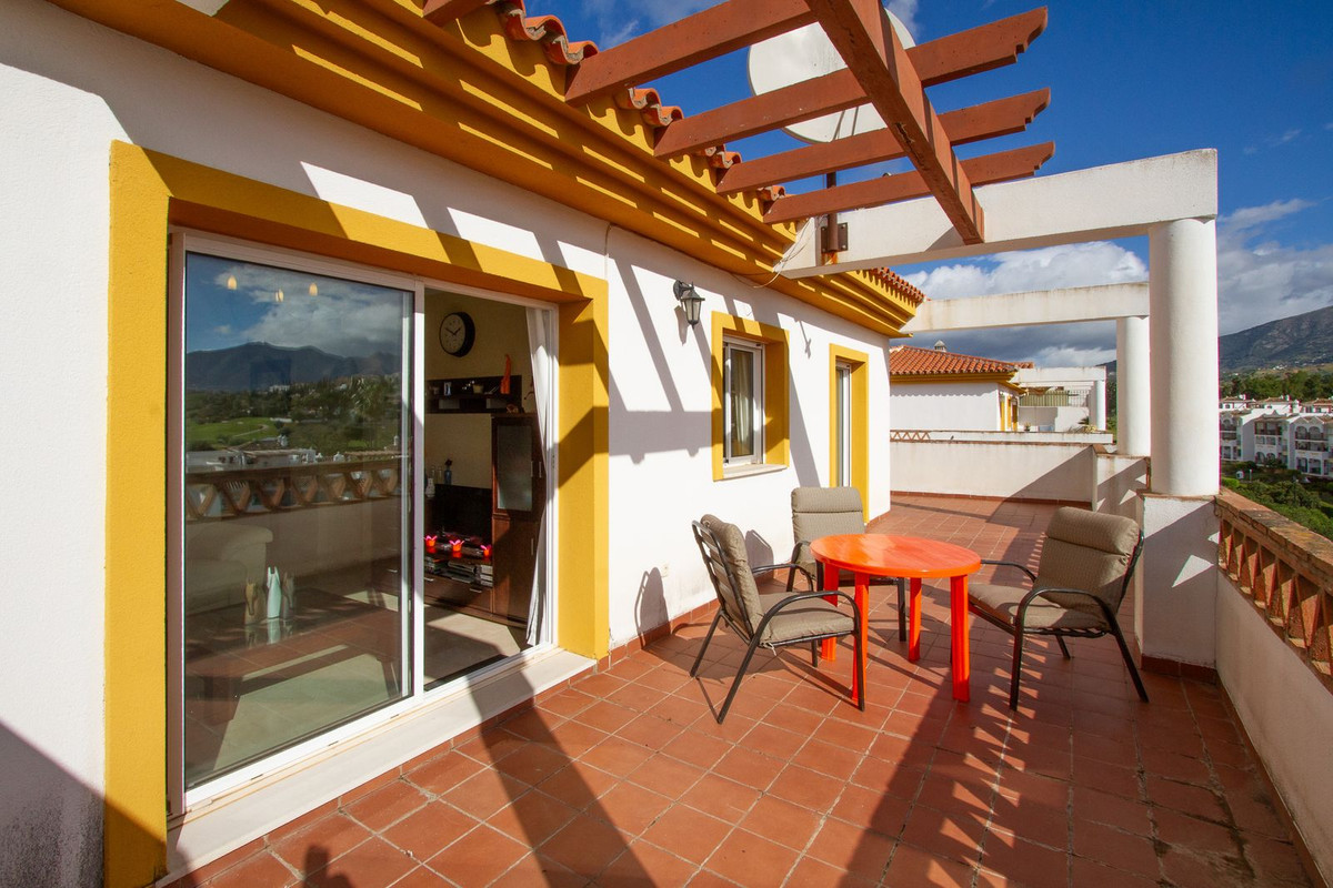 Penthouse te koop in Mijas Golf | 3 slaapkamers H5037427