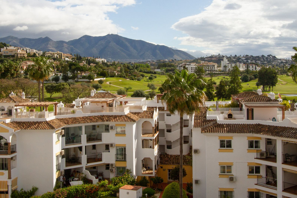 Penthouse te koop in Mijas Golf | 3 slaapkamers H5037427