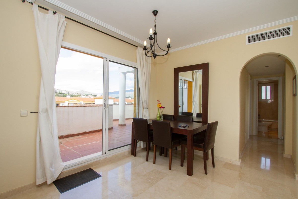 Penthouse te koop in Mijas Golf | 3 slaapkamers H5037427