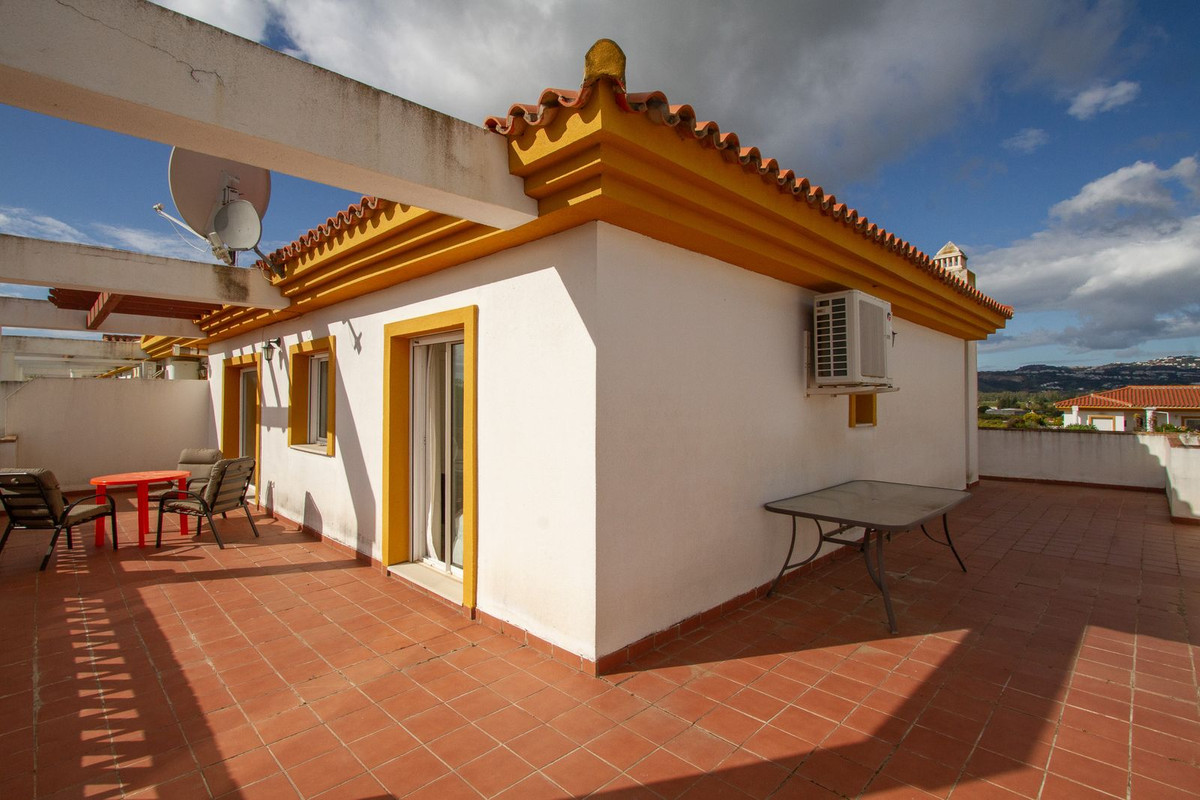 Penthouse te koop in Mijas Golf | 3 slaapkamers H5037427