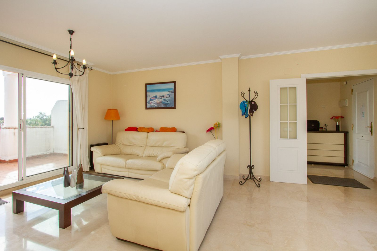 Penthouse te koop in Mijas Golf | 3 slaapkamers H5037427