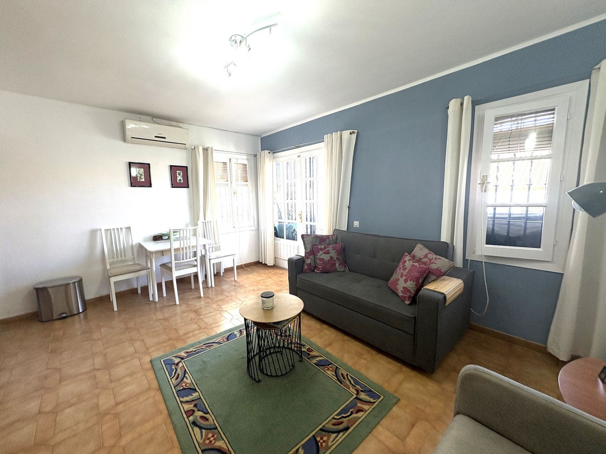Appartement te koop in Mijas Golf | 1 slaapkamers H5055862
