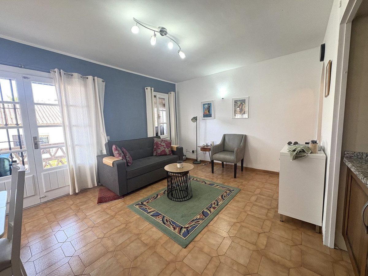 Appartement te koop in Mijas Golf | 1 slaapkamers H5055862