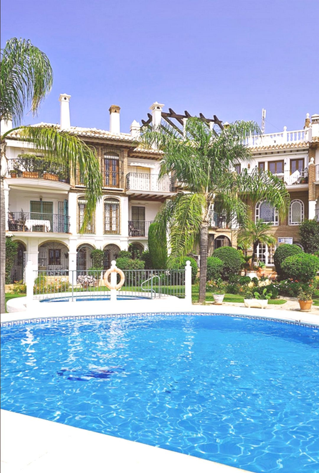 Appartement te koop in Mijas Golf | 1 slaapkamers H5066800
